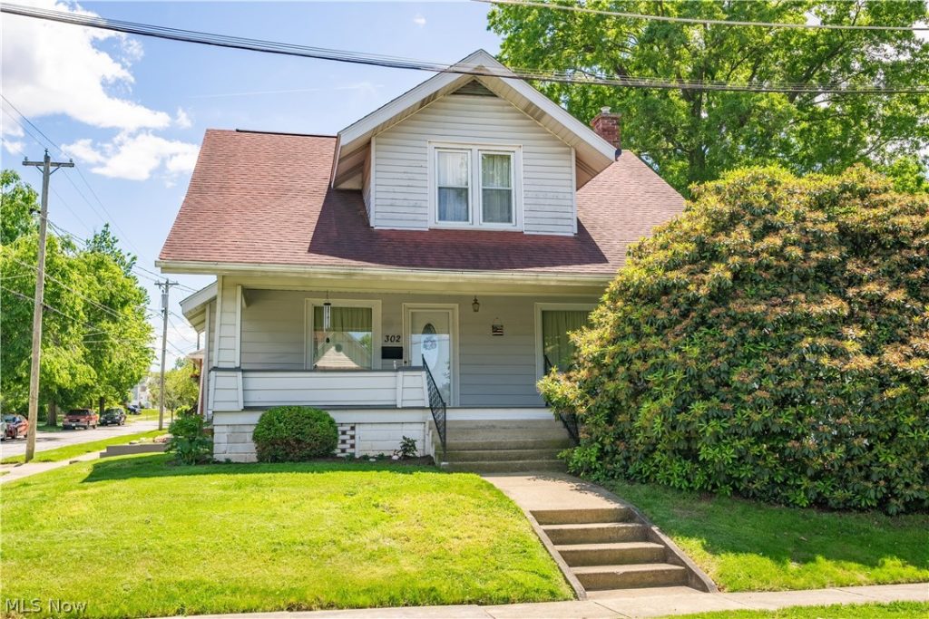 302 Park Street, Orrville, OH
