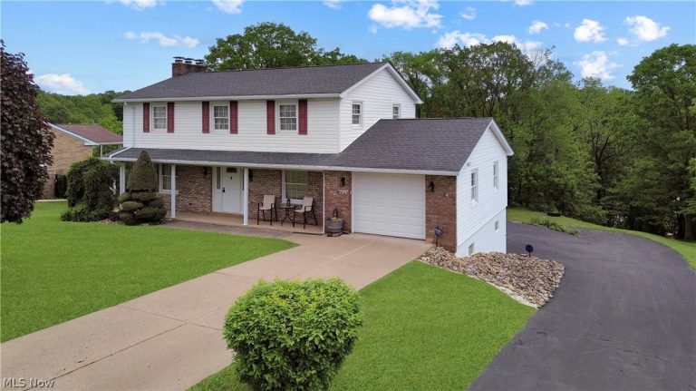 196 Morningside Drive, Wintersville, OH, 43953