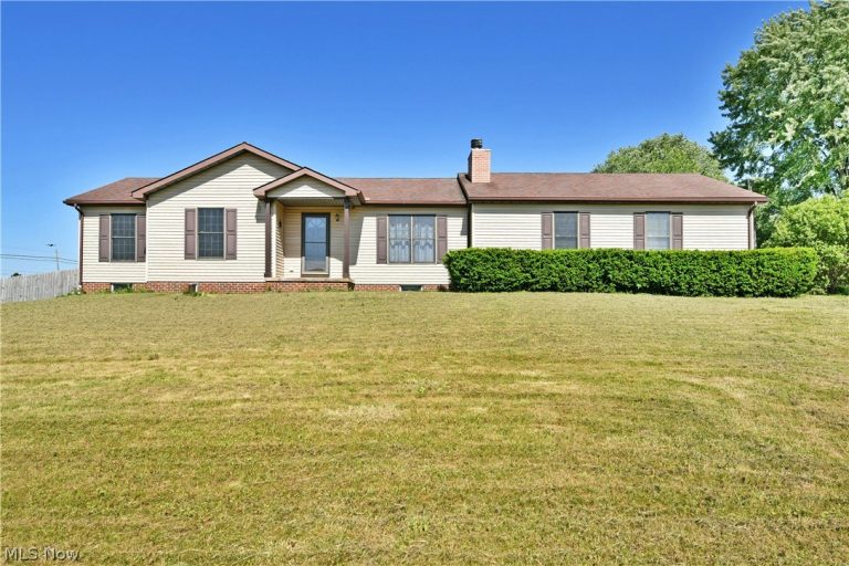 6525 Duck Creek Road, Berlin Center, OH, 44401