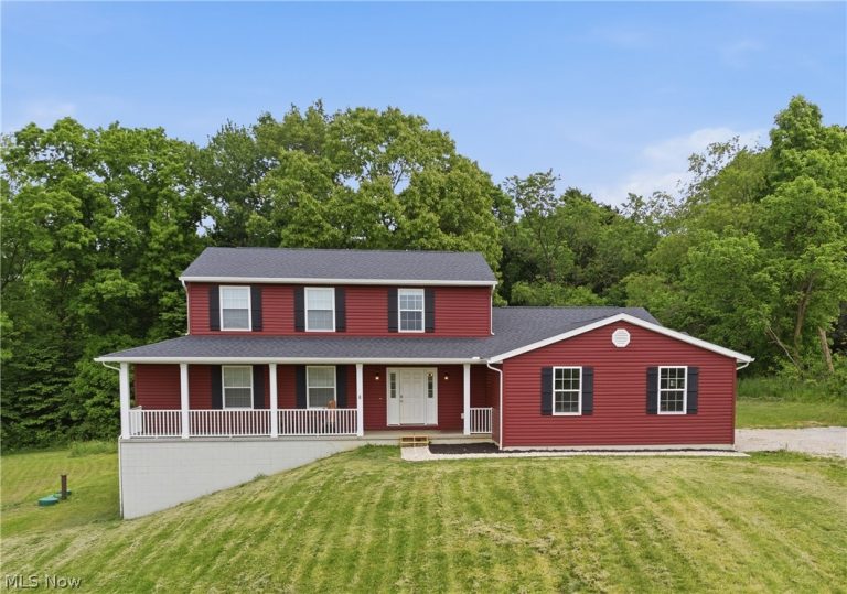 7622 Fredericksburg Road, Fredericksburg, OH, 44627