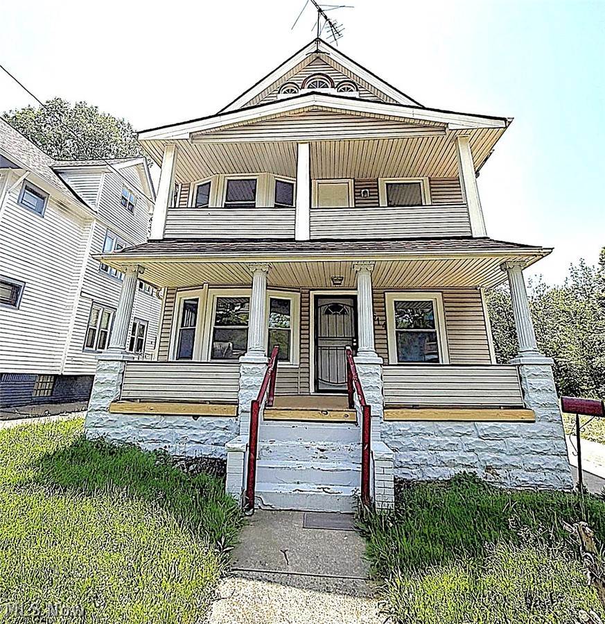 10514 Lamontier Avenue, Cleveland, OH