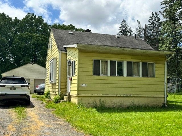 1315 Crumrine Street, Youngstown, OH, 44505