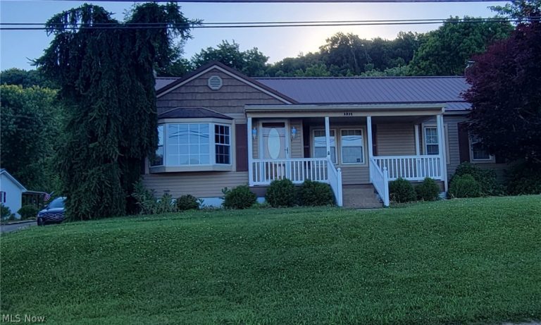 3235 Tieber Road, Stockport, OH, 43787