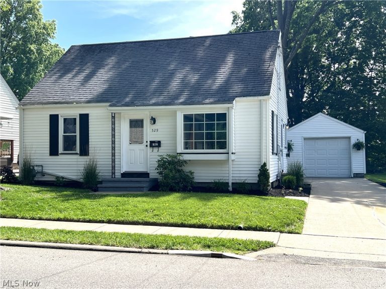 529 Madison Avenue, Salem, OH, 44460