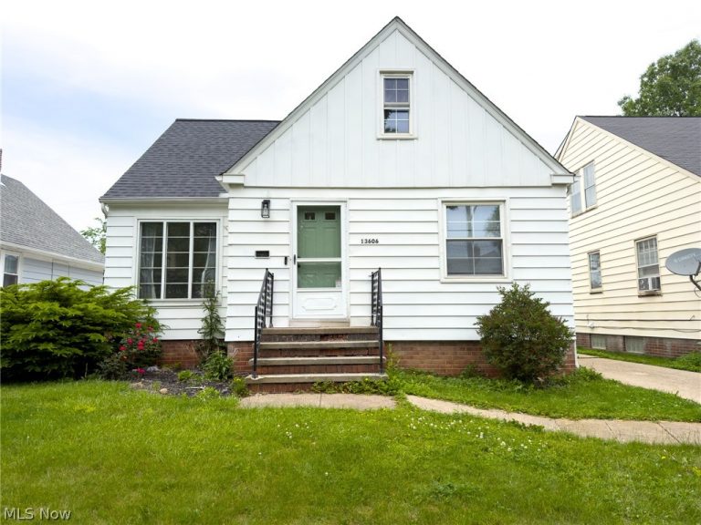 13606 Wainstead Avenue, Cleveland, OH, 44111