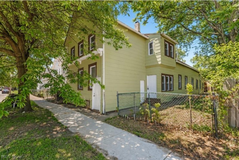 3020 47th Street, Cleveland, OH, 44102