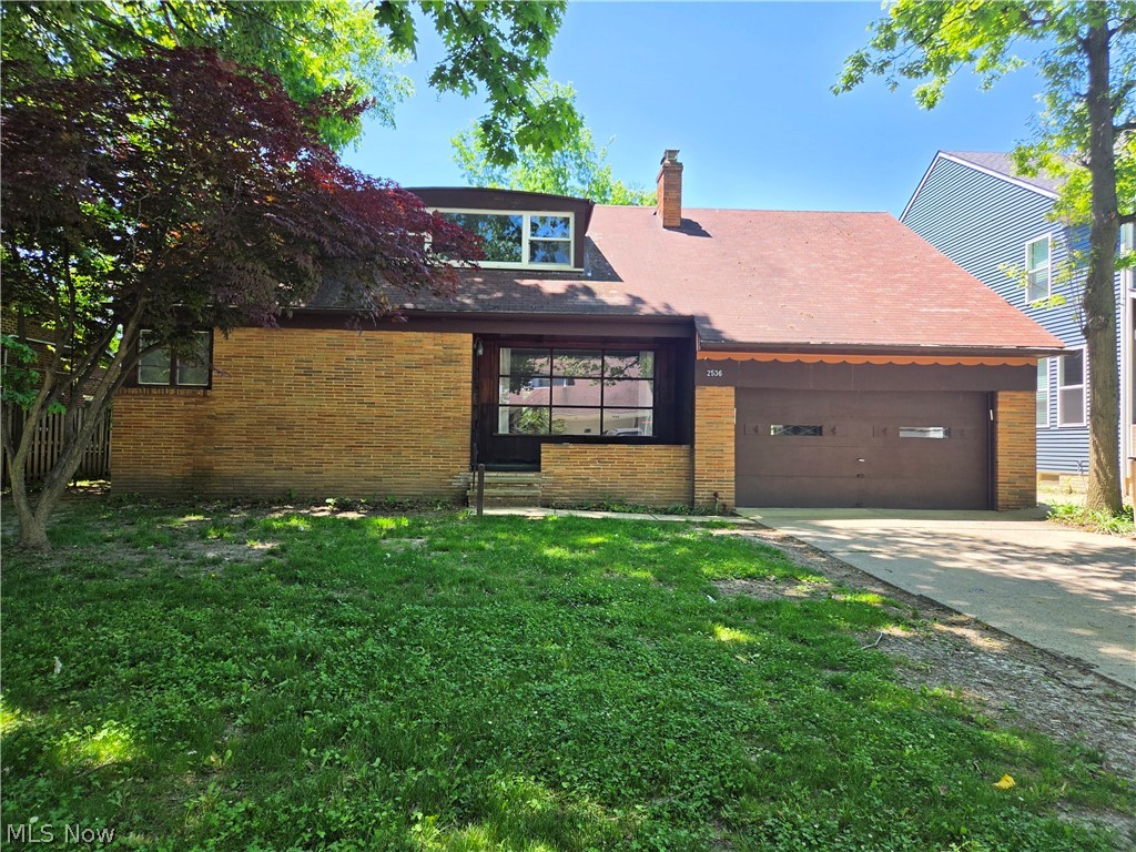 2536 Claver Road, University Heights, OH