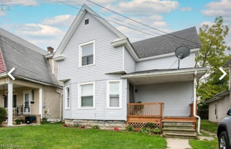 742 Lakeside Avenue, Lorain, OH, 44052