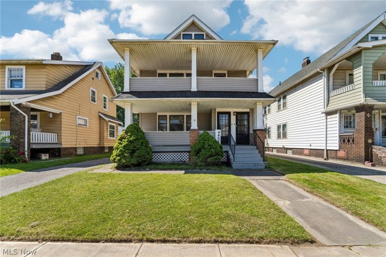 4408 Beta Avenue, Newburgh Heights, OH, 44105