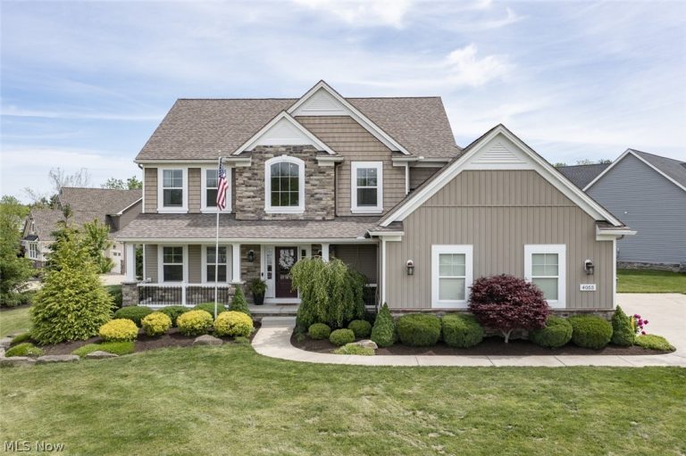 4055 Deer Lake Drive, Medina, OH, 44256