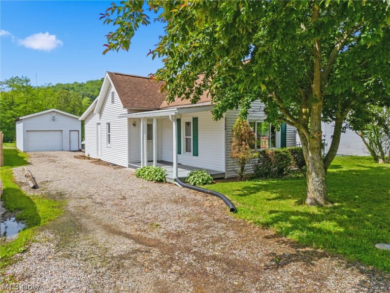 4754 Rutledge Street, Midvale, OH, 44653