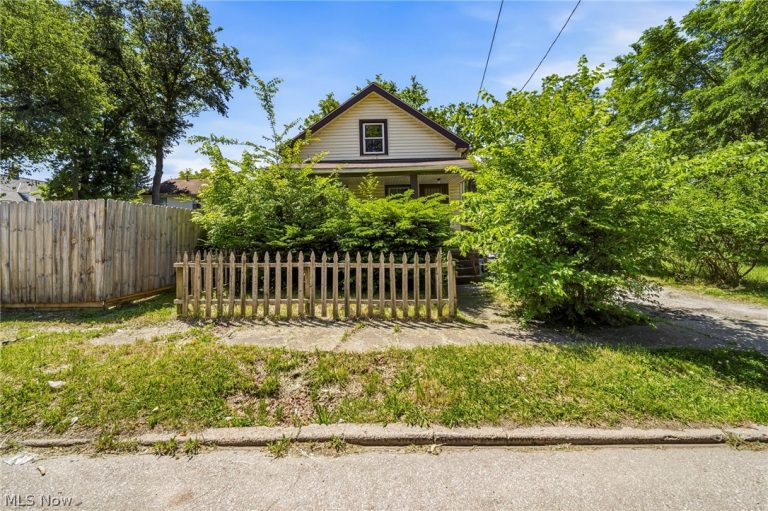9404 Benham Avenue, Cleveland, OH, 44105