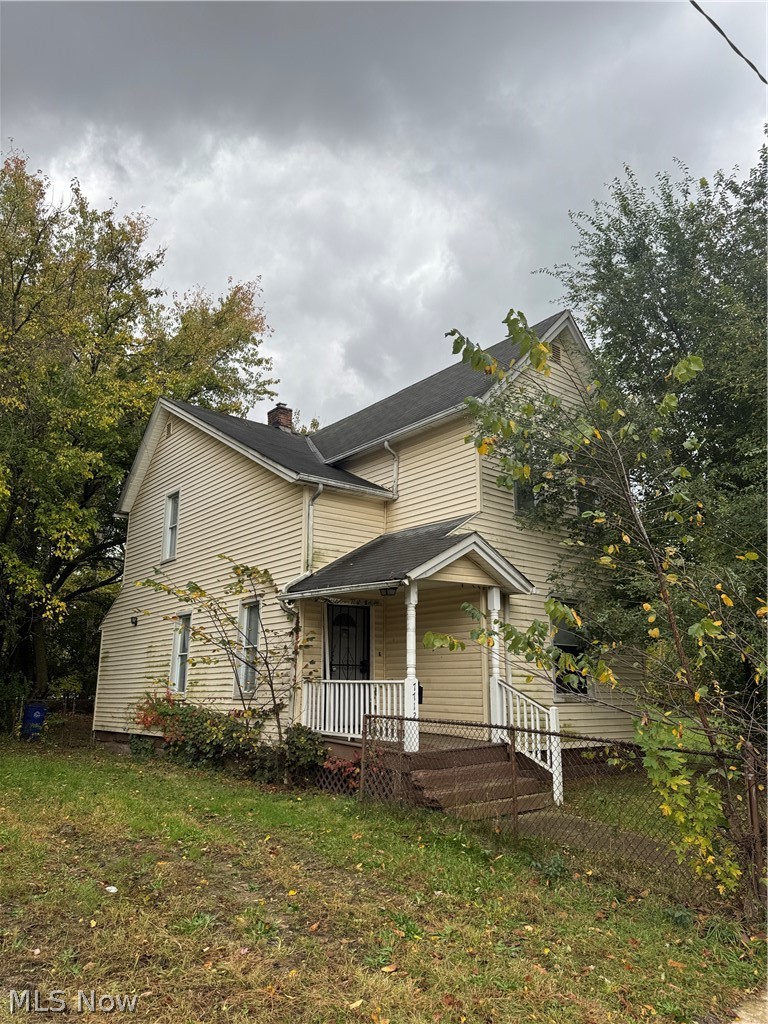7712 Redell Avenue, Cleveland, OH