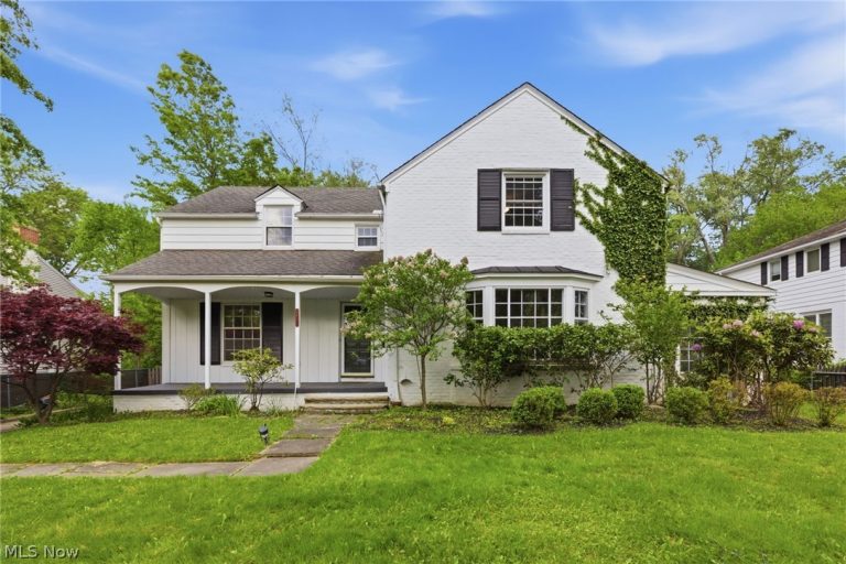2673 Belvoir Boulevard, Shaker Heights, OH, 44122