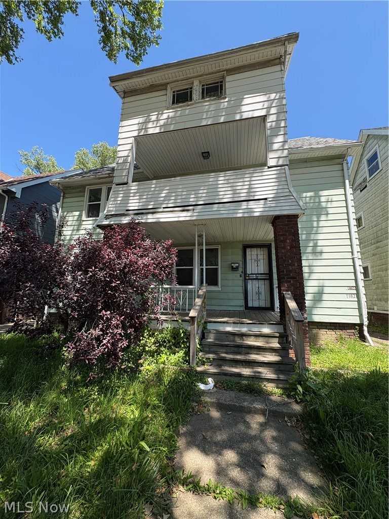 13821 Deise Avenue, Cleveland, OH, 44110