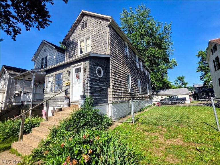 314 Harmar Street, Marietta, OH, 45750