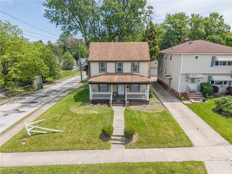 4903 93rd Street, Garfield Heights, OH, 44125