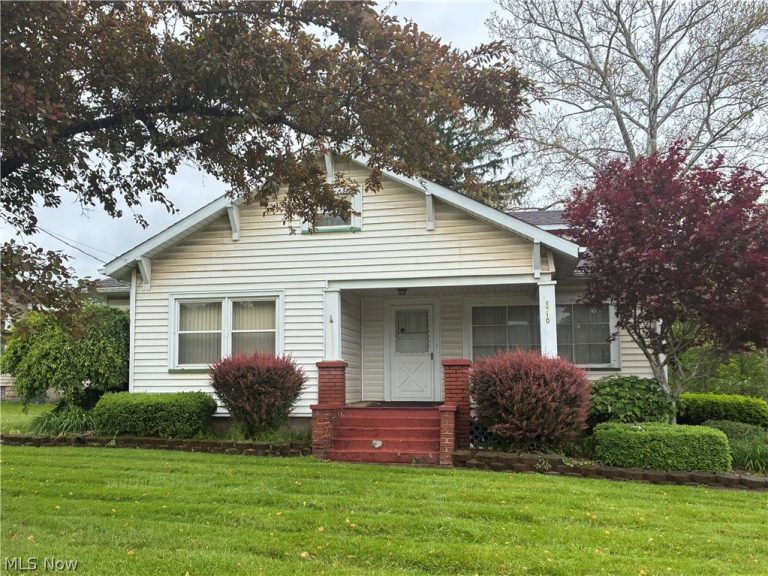 1310 Main Street, Niles, OH, 44446