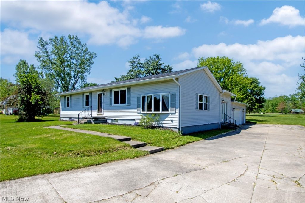 7616 Spencer Road, Homerville, OH
