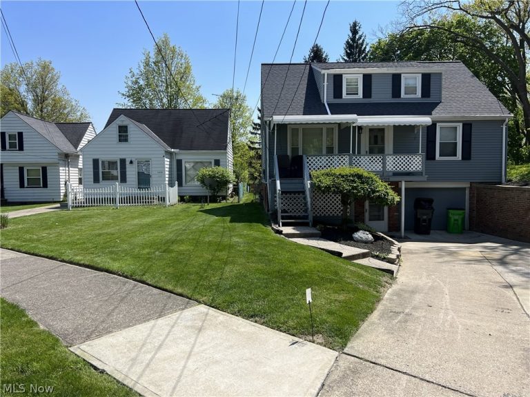 10828 Mountview Avenue, Garfield Heights, OH, 44125