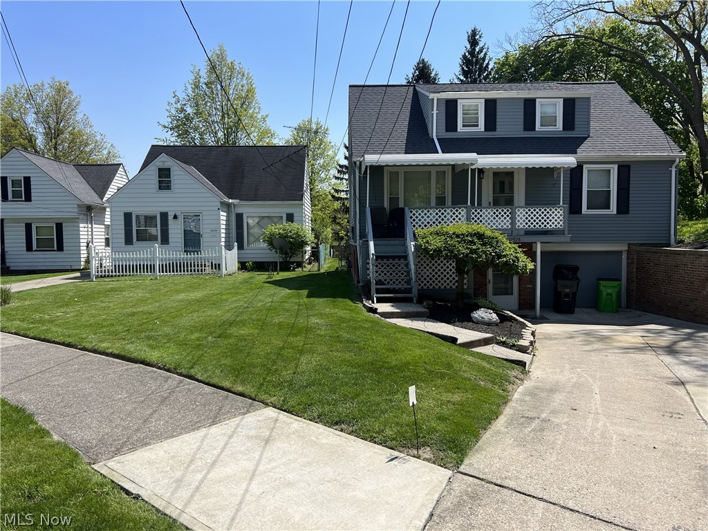 10828 Mountview Avenue, Garfield Heights, OH