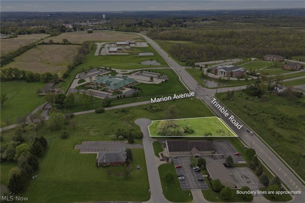 Bally Row Lot 22930, Mansfield, OH