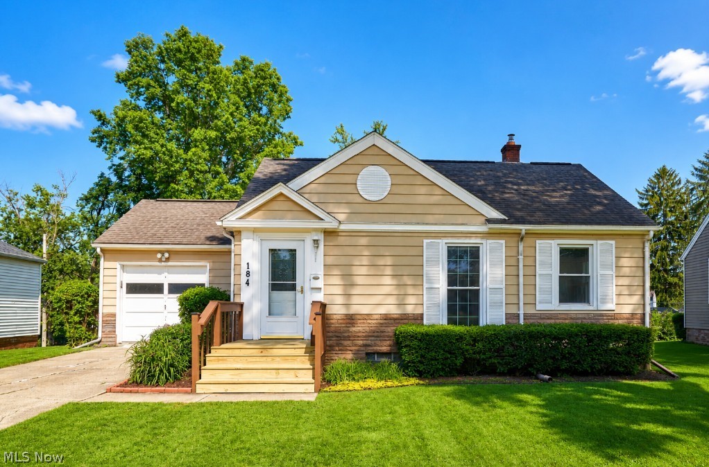 184 Rowford Avenue, Massillon, OH