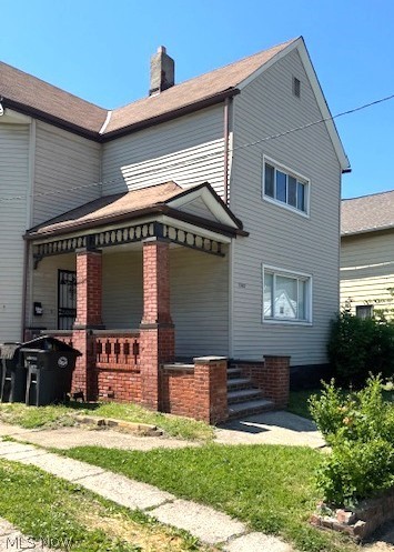 2362 76th Street, Cleveland, OH, 44104