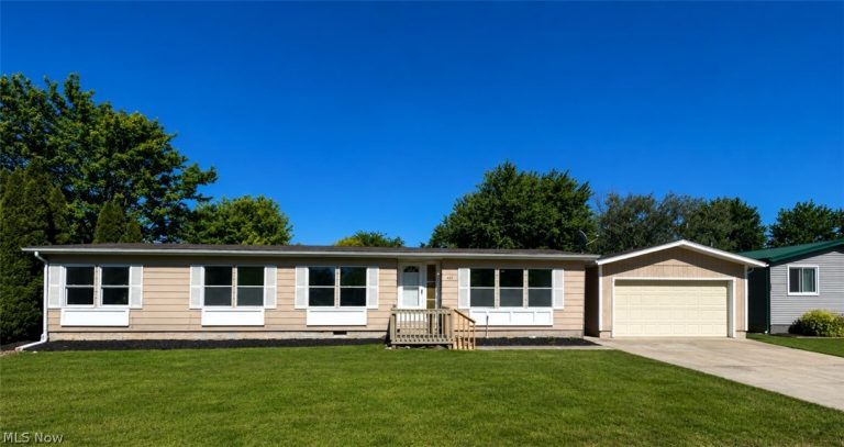 483 Stable Drive, LaGrange, OH, 44050