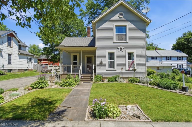 311 Highland Avenue, Ravenna, OH, 44266