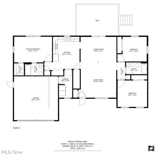 630 Hanna Road, Mansfield, OH - Photo 4