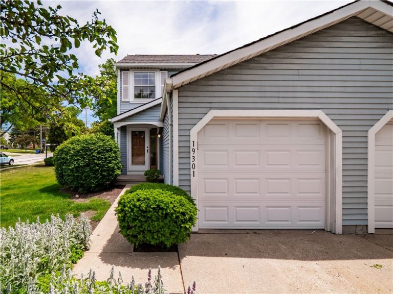 19301 Puritas Avenue, Cleveland, OH, 44135