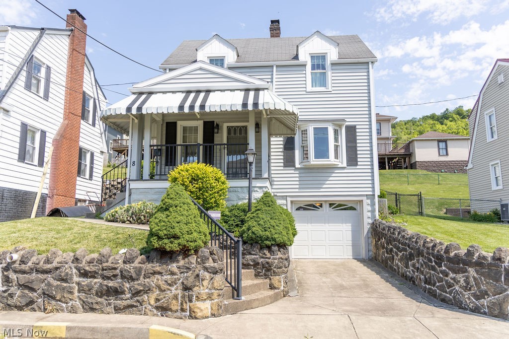 8 Driggs Lane, Bridgeport, OH