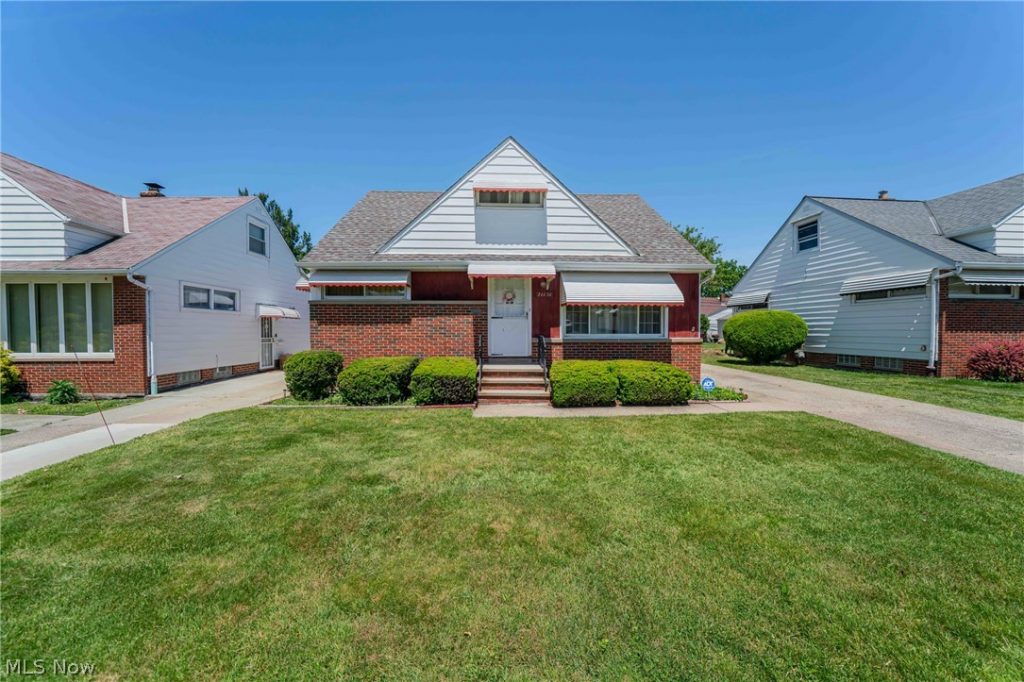21131 Milan Drive, Euclid, OH