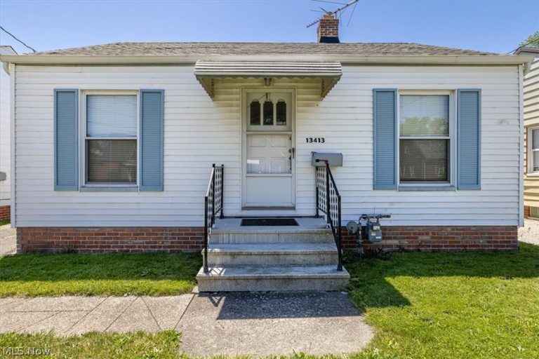 13413 Crossburn Avenue, Cleveland, OH - Photo 2