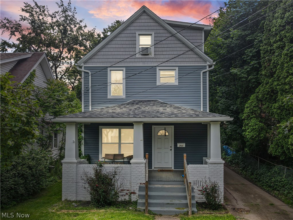 761 Carlysle Street, Akron, OH