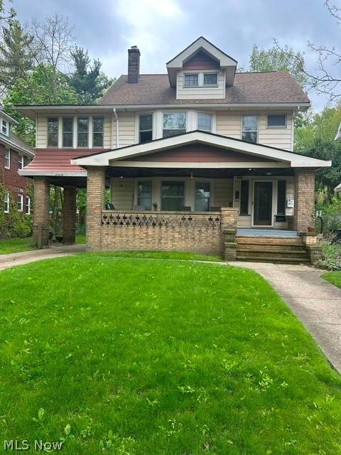 2634 Colchester Road #2, Cleveland Heights, OH, 44106