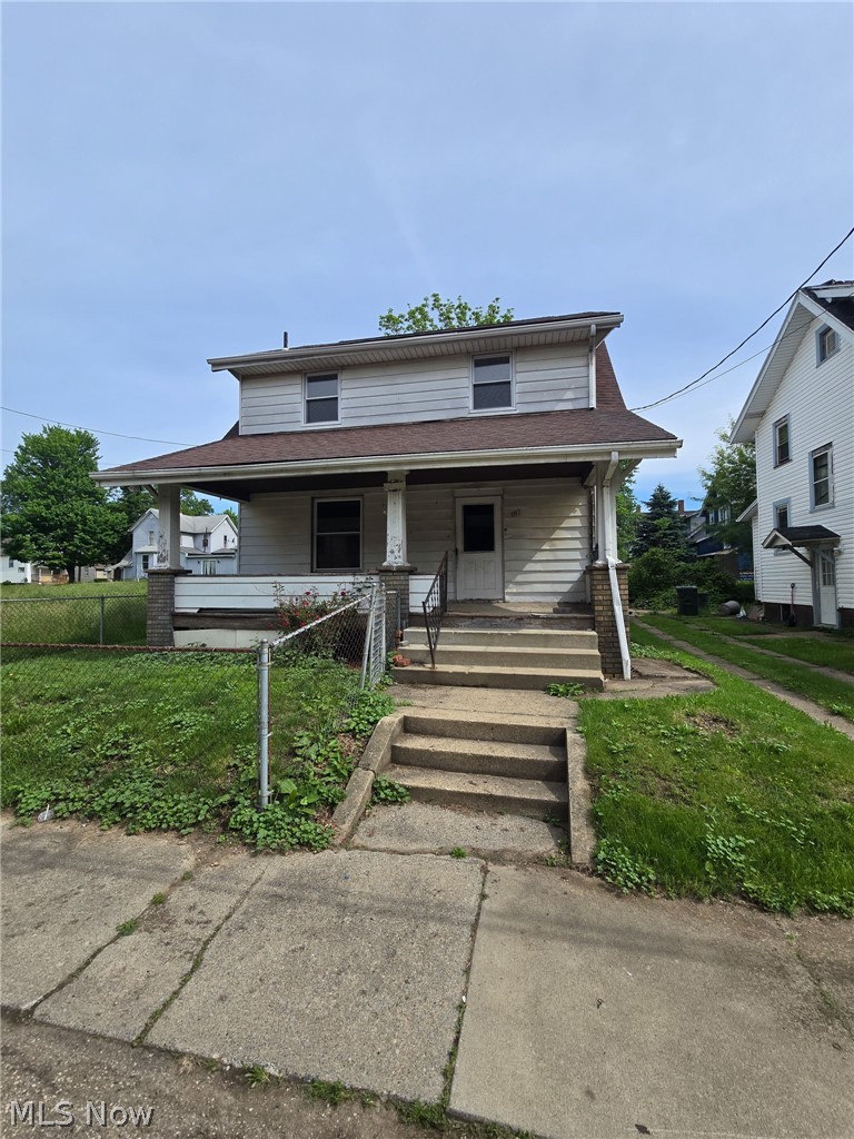 1117 14th Street, Canton, OH