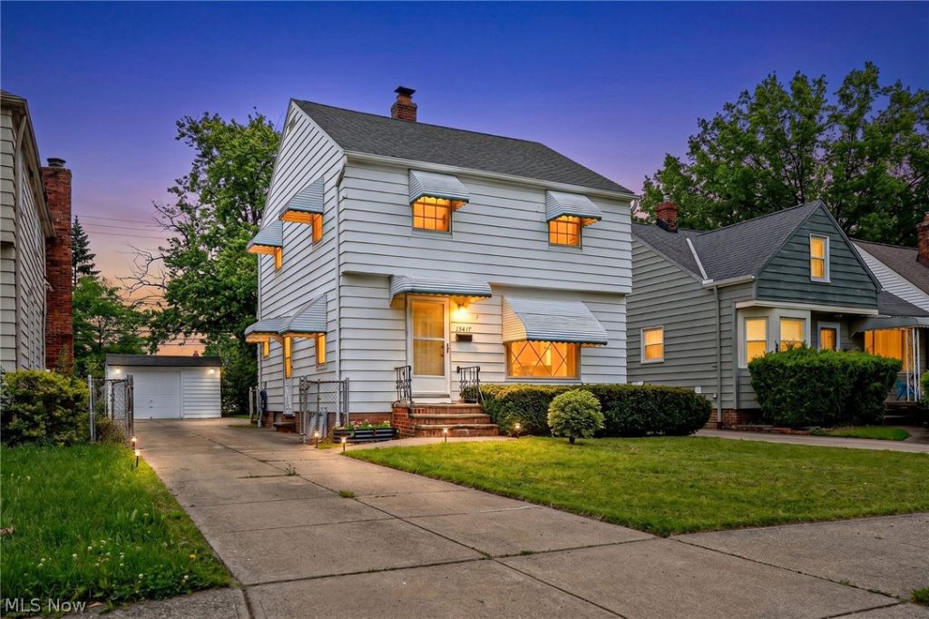 13417 Thraves Avenue, Garfield Heights, OH