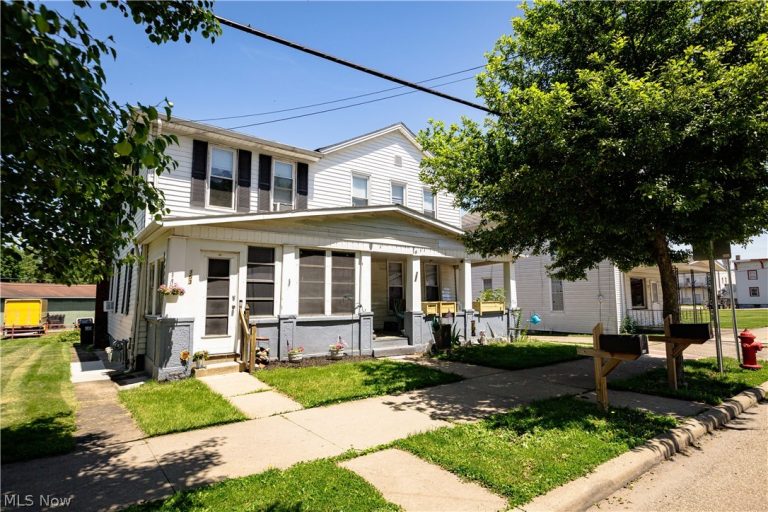 153/155 Lisbon Street, Waynesburg, OH, 44688