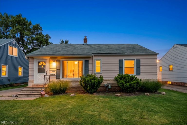 28815 Alton Road, Wickliffe, OH, 44092