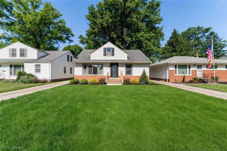 968 Newberry Avenue, South Euclid, OH, 44121