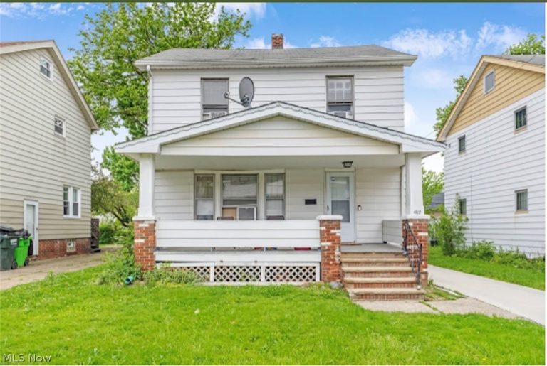 4912 85th Street, Garfield Heights, OH, 44125
