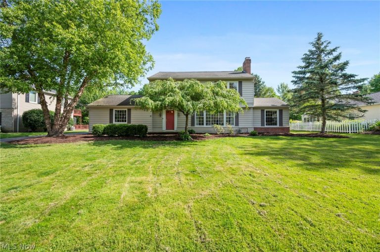 195 Shawnee Trail, Aurora, OH, 44202