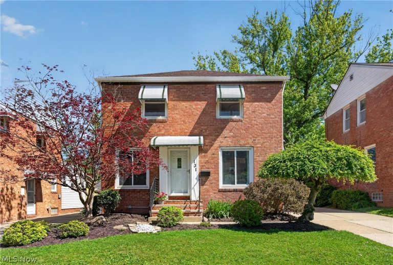 131 Wandle Avenue, Bedford, OH, 44146