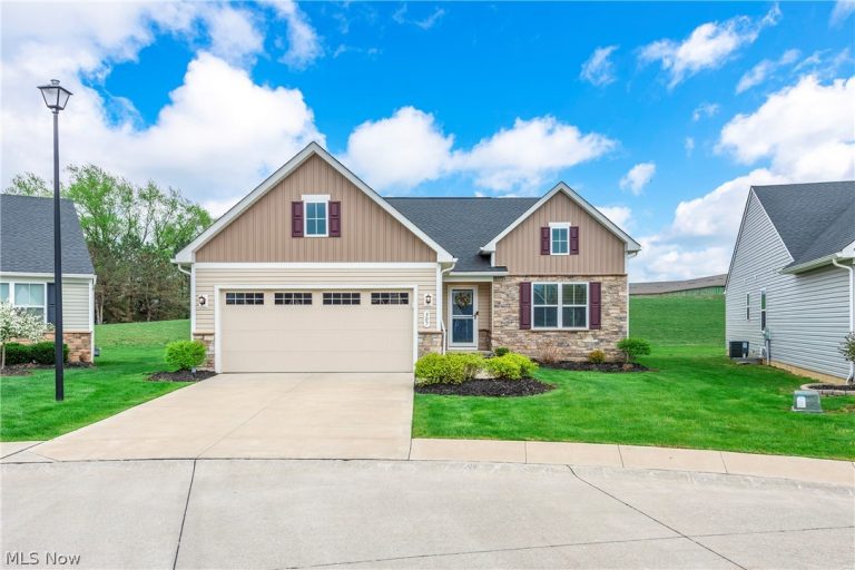 307 Pebble Creek Court, Amherst, OH, 44001