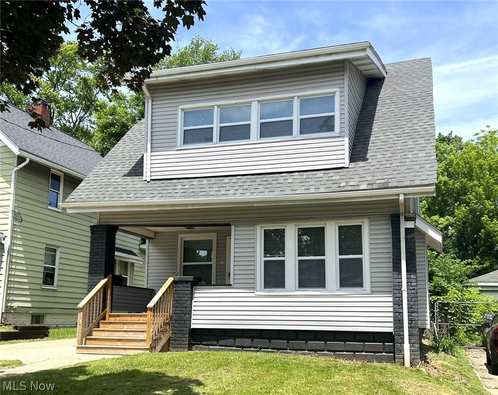 31 Brookside Avenue, Akron, OH