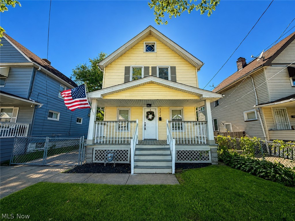 3374 88th Street, Cleveland, OH