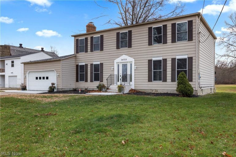 34725 Capel Road, Columbia Station, OH, 44028