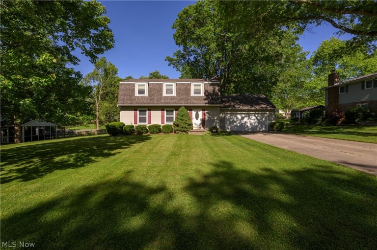 8820 Concord Drive, Westfield Center, OH, 44251